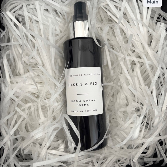 Cassis and fig Room Fragrance Spray - Picture 3 of 3